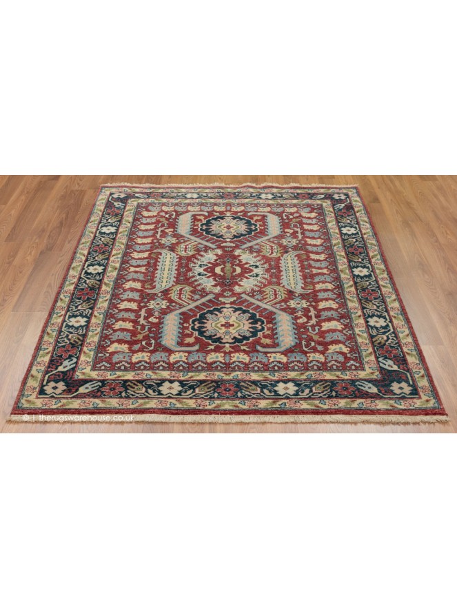 Vintage 8230 Rug - 2