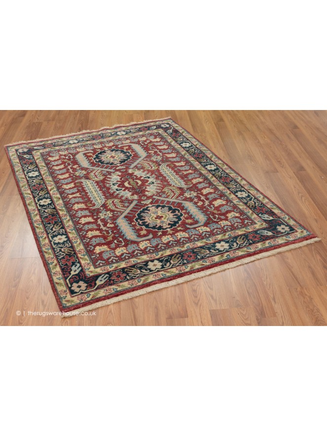 Vintage 8230 Rug - 3