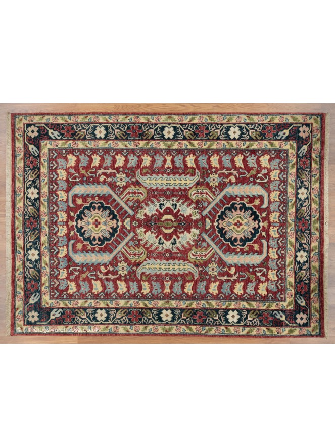 Vintage 8230 Rug - 9