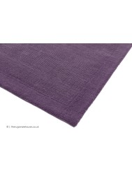 York Purple Rug - Thumbnail - 3