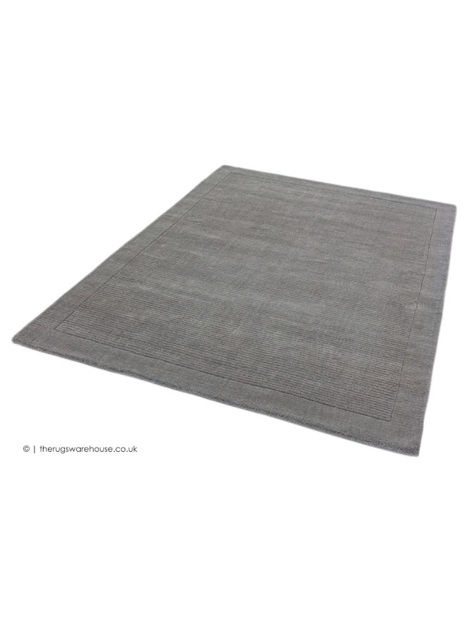 York Grey Rug - 2