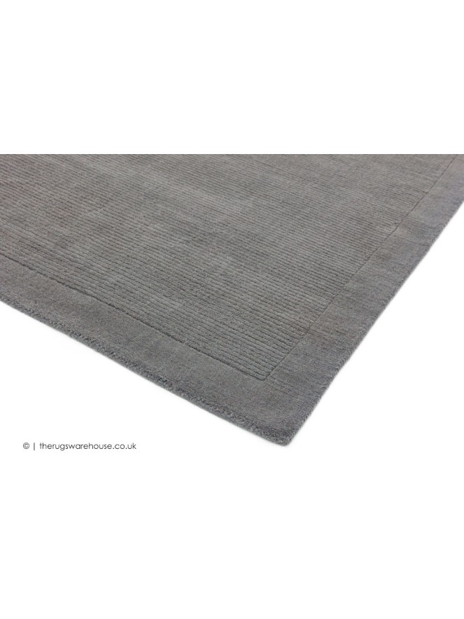 York Grey Rug - 3