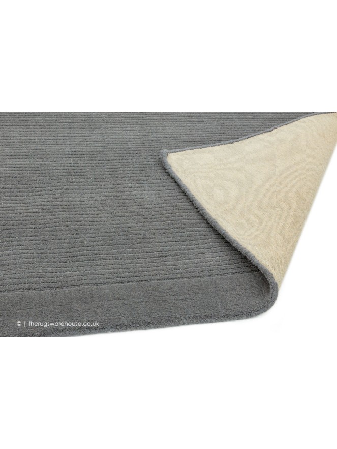 York Grey Rug - 4