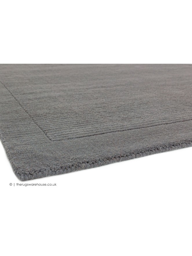 York Grey Rug - 5