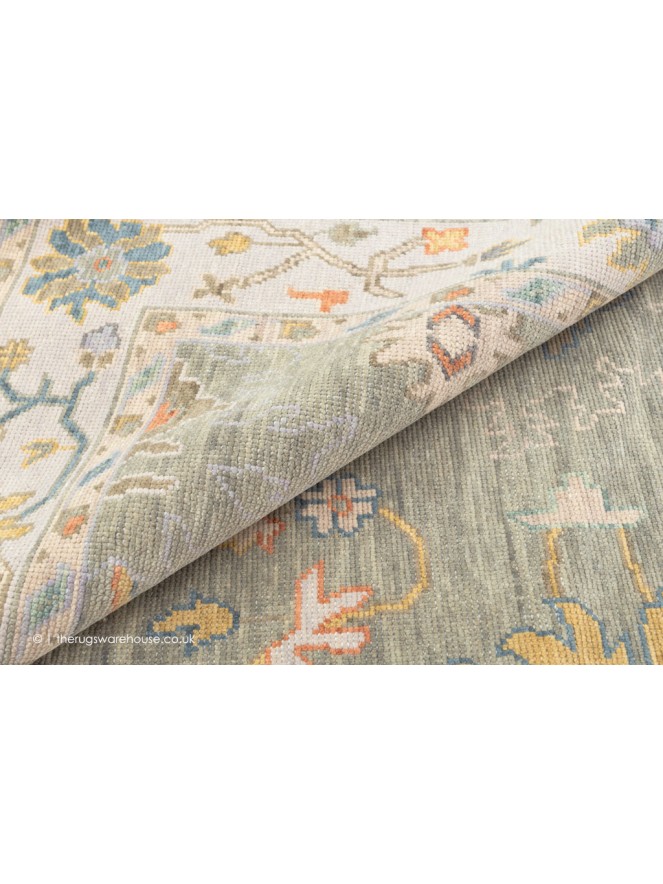 Ushak MC332 Rug - 4
