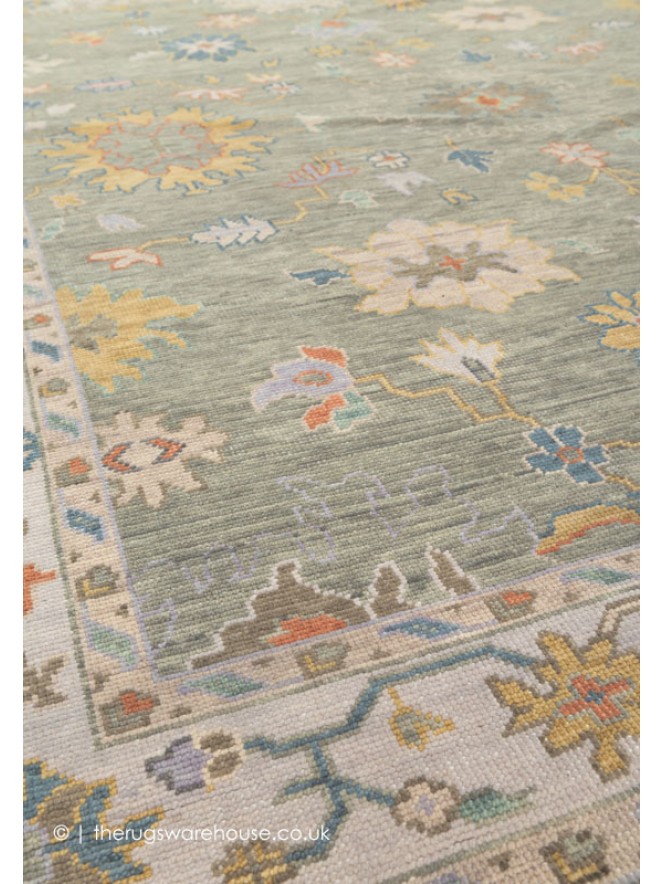 Ushak MC332 Rug - 5