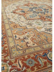 Fine Serapi 2098 Rug - Thumbnail - 5