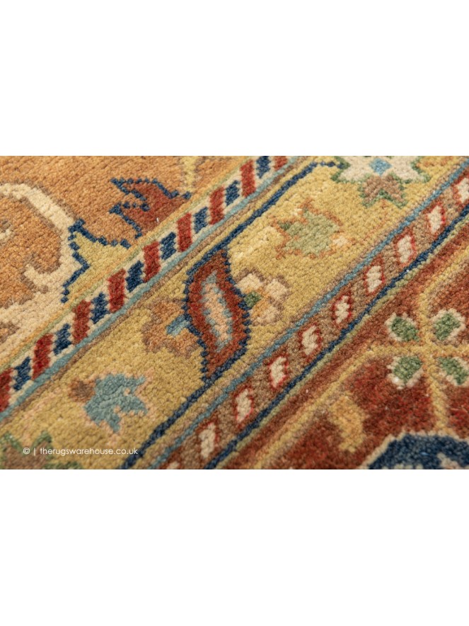 Fine Serapi 2098 Rug - 8