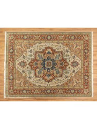 Fine Serapi 2098 Rug - Thumbnail - 9