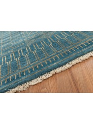 Shanghai Blue Rug - Thumbnail - 3