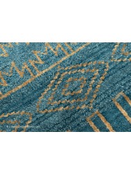 Shanghai Blue Rug - Thumbnail - 7