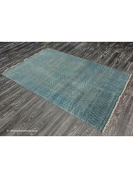 Shanghai Blue Rug - Thumbnail - 2