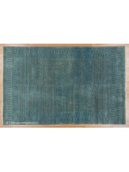 Shanghai Blue Rug - Thumbnail - 8