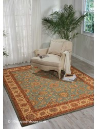 Tigris Aqua Rug - Thumbnail - 2