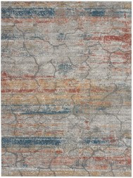 Rustic Art Rug - Thumbnail - 8