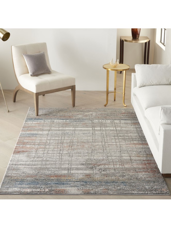 Rustic Mist Rug - 2