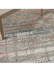 Rustic Mist Rug - Thumbnail - 4