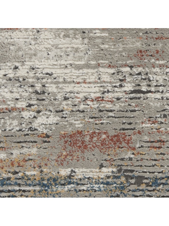 Rustic Mist Rug - 6