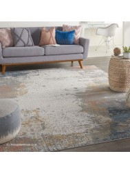 Rustic Splash Rug - Thumbnail - 3