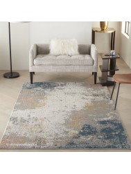 Rustic Splash Rug - Thumbnail - 4