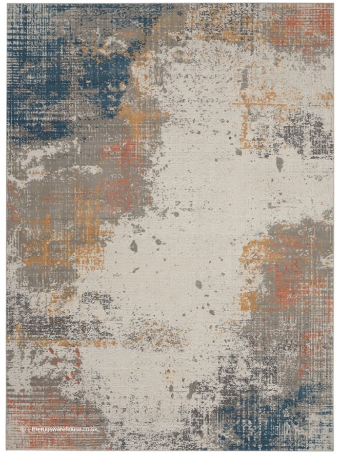 Rustic Splash Rug - 10