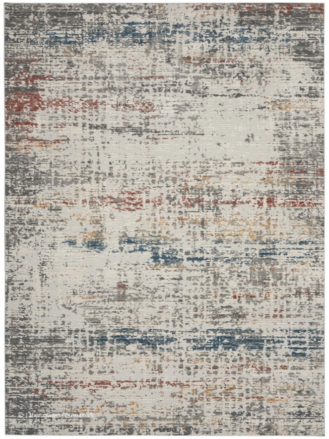 Rustic Fleck Rug - 9