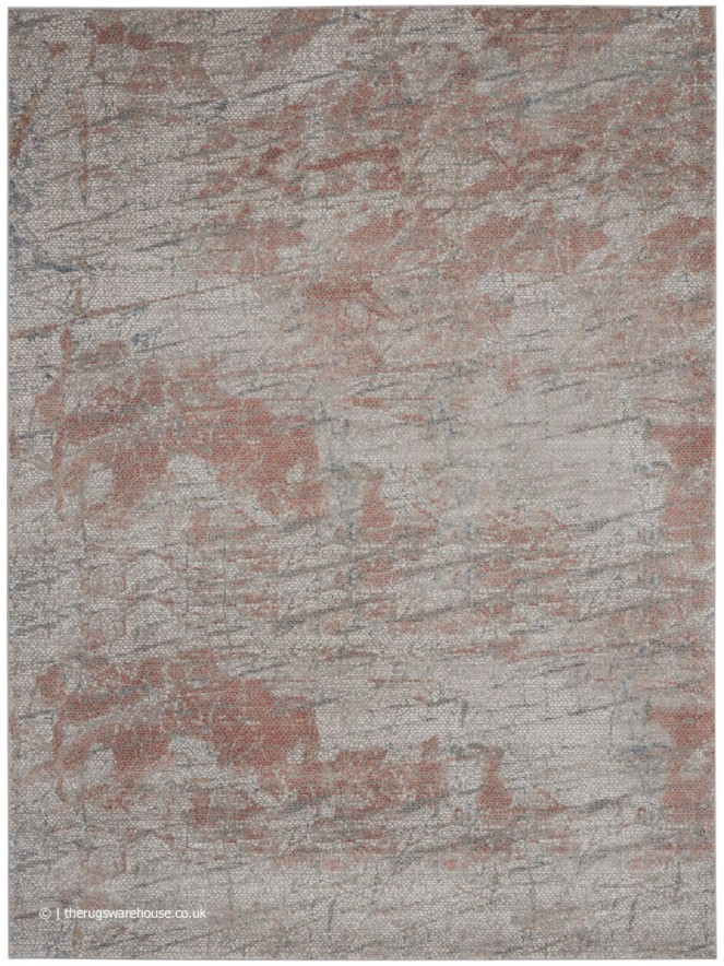 Rustic Shadow Rustic Rug - 8