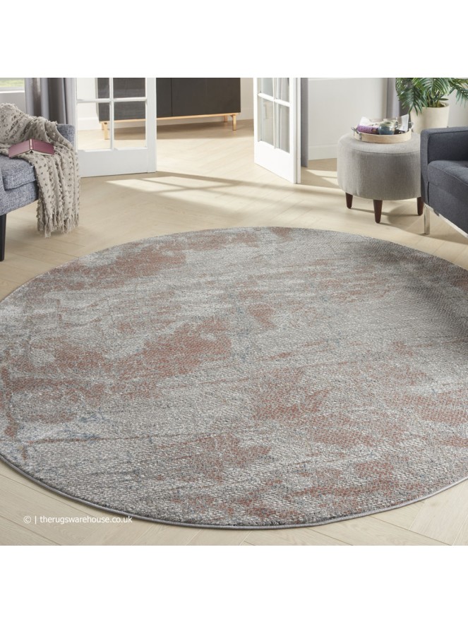 Rustic Shadow Rustic Rug - 9