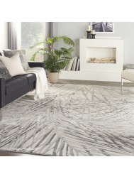 Rustic Leaves Rug - Thumbnail - 4