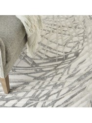 Rustic Leaves Rug - Thumbnail - 3