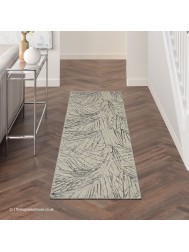 Rustic Leaves Rug - Thumbnail - 11