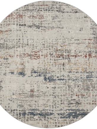 Rustic Fleck Circle