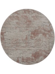 Rustic Shadow Rustic Circle Rug - Thumbnail - 8