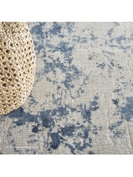 Rustic Sky Circle Rug - Thumbnail - 3