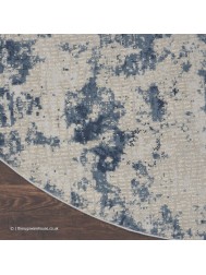 Rustic Sky Circle Rug - Thumbnail - 7