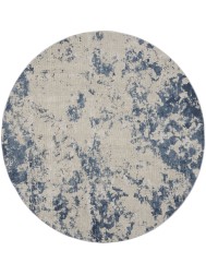 Rustic Sky Circle Rug - Thumbnail - 8