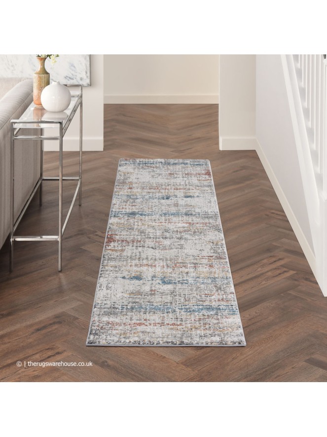 Rustic Fleck Runner - 2