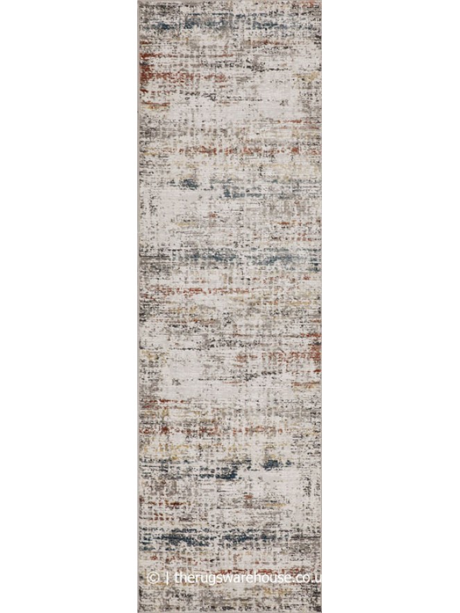 Rustic Fleck Runner - 7