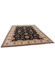 Ziegler Black Rug - Thumbnail - 4