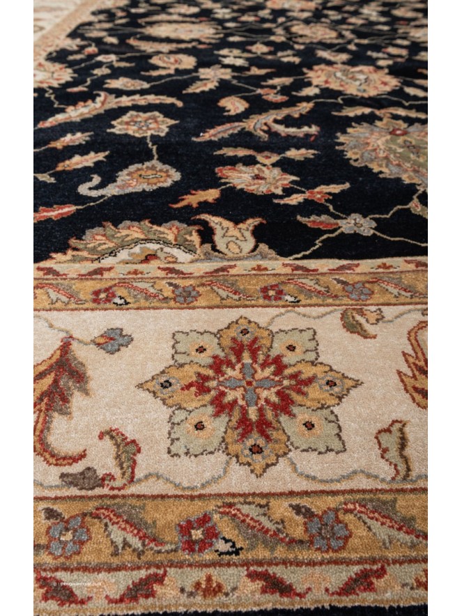 Ziegler Black Rug - 9