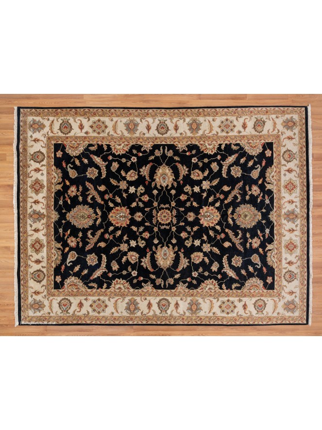 Ziegler Black Rug - 14