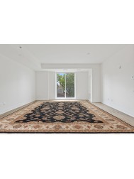 Ziegler Black Rug - Thumbnail - 2