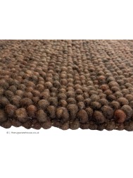 Denver Brown Rug - Thumbnail - 4