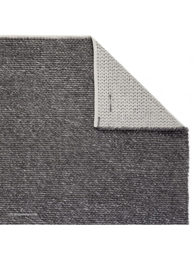 Savannah Charcoal Rug - 3