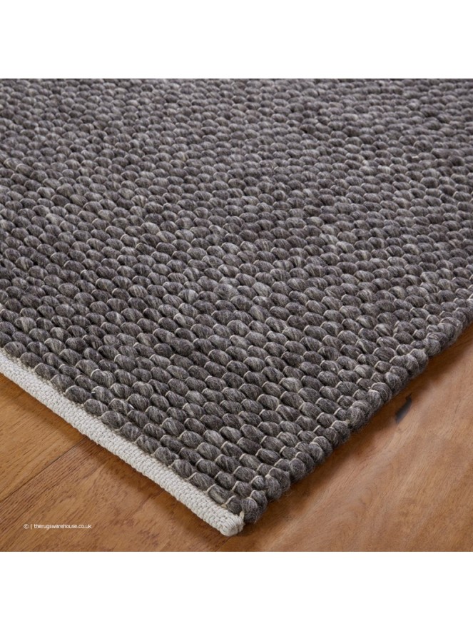 Savannah Charcoal Rug - 5