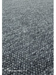 Bubble Charcoal Rug - Thumbnail - 6