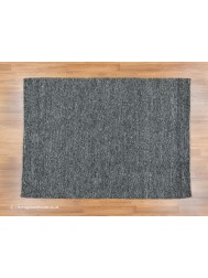 Bubble Charcoal Rug - Thumbnail - 8