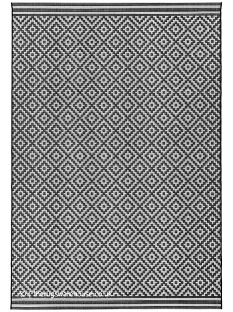 Patio PAT12 Diamond Mono Outdoor Rug - FREE UK Delivery | The Rugs ...