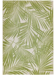 Patio Green Palm Rug - Thumbnail - 10