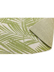 Patio Green Palm Rug - Thumbnail - 4